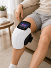 Dokunmatik Ekranlı  Diz Masaj Cihazı