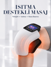 Dokunmatik Ekranlı  Diz Masaj Cihazı