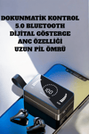 Dokunmatik Kontrol ve Net Aramalar için ANC Destekli Kulaklık