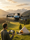 DRON VI88 MAX HS325