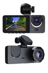 DVR Araç İçi Kamera Hareket Algılayabilen 1080P CarPlay Video Kaydedici