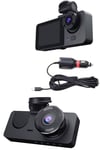 DVR Araç İçi Kamera Hareket Algılayabilen 1080P CarPlay Video Kaydedici