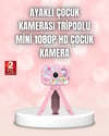 Eğitici ve Eğlenceli Çocuk Kamerası – Video, Oyun, Müzik Hepsi Bir Arada