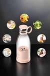 El Blender Taşınabilir Meyve Blender Şarj Edilebilir Taşınabilir Blender Elektrikli