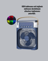 ELEKTRİKLİ MİNİ FAN