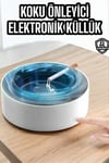 Elektronik Küllük Duman Giderici Hava Temizleyici