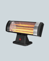 Enerji Tasarruflu 1800W Quartz Infrared Isıtıcı