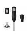 Ergonomik Tasarımlı El Blenderı Paslanmaz Çelik Metal Blender Ayağı