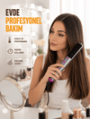 Ergonomik Tasarımlı Hafif ve Taşınabilir Sıcak Hava Fırçası