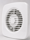 Ev Tipi Dekoratif Aspiratör 16 W 180 m³/h Banyo Mutfak WC Havalandırma Çözümü