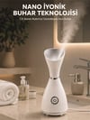 Ev Tipi Nano Yüz Buhar Makinesi İnce Buhar Teknolojisi
