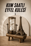 EYFEL KULELİ KUM SAATİ