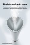 Facial Steamer (Yüz İçin Cilt Yenileme & Kırışık Giderici)