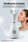 Facial Steamer (Yüz İçin Cilt Yenileme & Kırışık Giderici)