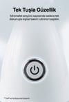 Facial Steamer (Yüz İçin Cilt Yenileme & Kırışık Giderici)