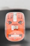 Fare Mouse Çift Modlu Kablosuz Bağlantılı 2.4GHz Destekli Yeni Nesil