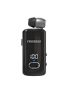 Fineblue F580 Bluetooth Kulaklık – Klipsli, Dijital Göstergeli, Su Geçirmez, 12 Saat Pil Ömürlü