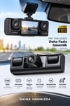 Full HD 1080P Döngüsel Kayıtlı Araç Kamerası