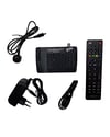 Full HD Uydu Alıcısı HDMI USB Girişli Yüksek Çözünürlüklü Dijital Yayın Cihazı
