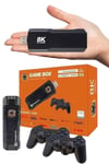 Game Box Android Tv 36500 Oyunlu Atari 5g 8k HDR Ultra HD 64 GB