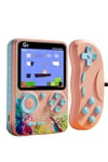 Game Box Mini 500 Adet Retro Oyun Taşınabilir Oyun Konsolu Yeni Nesil