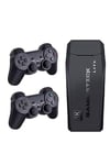 Game Stick El Atarisi 2.4g Kablosuz Çift Kol Oyunlar 4k Game Stick 3500 Oyunlu Atari Uyumlu