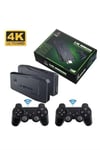 Game Stick El Atarisi 2.4g Kablosuz Çift Kol Oyunlar 4k Game Stick 3500 Oyunlu Atari Uyumlu