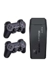 Game Stick El Atarisi 2.4g Kablosuz Çift Kol Oyunlar 4k Game Stick 3500 Oyunlu Atari Uyumlu