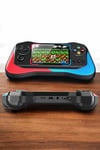 Gamepad Joystick Nostalji 500 Oyunlu 2 Li Atari Gamebox Oyun Konsolu Sup Atari