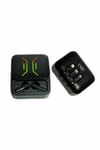 Gaming Bluetooth Kulaklık Dahili Powerbank Kablolu Düşük Gecikmeli Bluetooth 5.2
