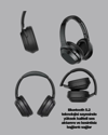 Gaming Set Işıklı Klavye Mouse + Bluetooth 5.2 Kulaklık Oyuncu Paketi