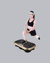 GLR760 PLATES MASAJ