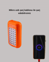 GS-875 GÜNEŞ ENERJİLİ POWERBANK