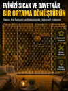 Gün Işığı Ağ LED ile Balkon ve Teraslarınıza Estetik Dokunuş