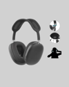 Gürültü Azaltmalı Bluetooth Kulaklık | 5 Saat Kesintisiz Müzik Yeni Nesil