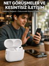 Gürültü Engelleme Teknolojili Bluetooth Kulaklık – Adaptif Ses ve Uzun Pil Süresi Yeni Nesil