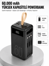 Güvenlik Korumalı Hızlı Şarj Özellikli Powerbank Yeni Nesil