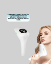 Hasuba IPL Lazer Epilasyon Cihazı HS-262 Ev Tipi Kullanım İçin