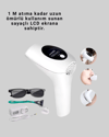 Hasuba IPL Lazer Epilasyon Cihazı HS-262 Ev Tipi Kullanım İçin