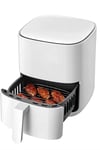 Hava Fritözü 4L Airfryer Pratik Uzun Ömürlü Yağsız Pişirme Taşınabilir