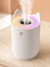 Hava Nemlendirici Ultrasonik Aroma Difüzör 7 Renk LED Işıklı Gece Lambası
