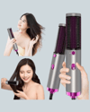 Hızlı Kurutma ve Parlak Saçlar İçin Profesyonel Fırça