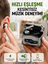 Hızlı Şarj Edilebilen Kablosuz Kulaklık – Uzun Süreli Kullanım için Tasarlandı