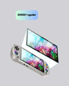 Hızlı Şarjlı, RGB Aydınlatmalı Konsol