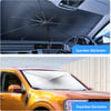 Hyundai i30, Ford Fiesta, Seat Ibiza, Renault Clio, Dacia Duster Uyumlu Oto Şemsiye