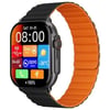 IMIKI SF1 SMART WATCH BLACK+BLACK ORANGE