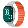 IMIKI SF1 SMART WATCH SILVER+GRAY ORANGE