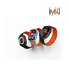 IMIKI ST1 SMART WATCH BLACK