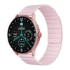 IMIKI TG1 SMART WATCH ROSE GOLD + PINK