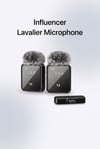 Influencer Vlog Pro Microphone